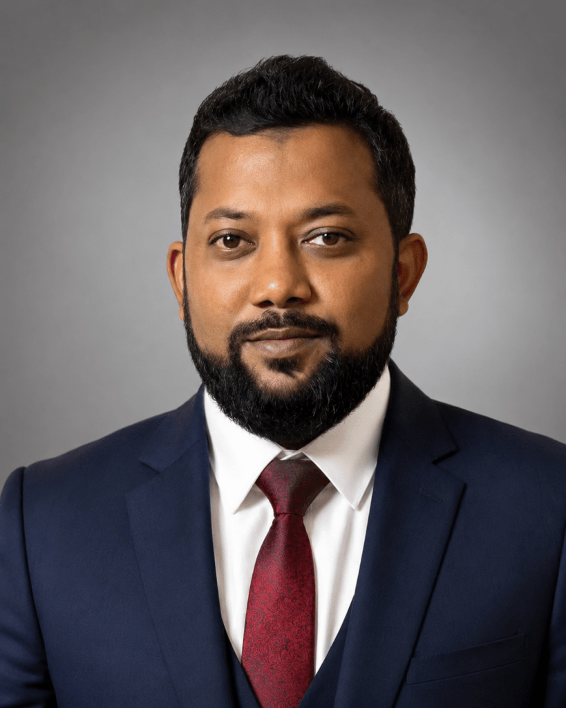 Md. Saiful Islam, Founder & Managing Director, Mazeda Jute Industries Ltd.